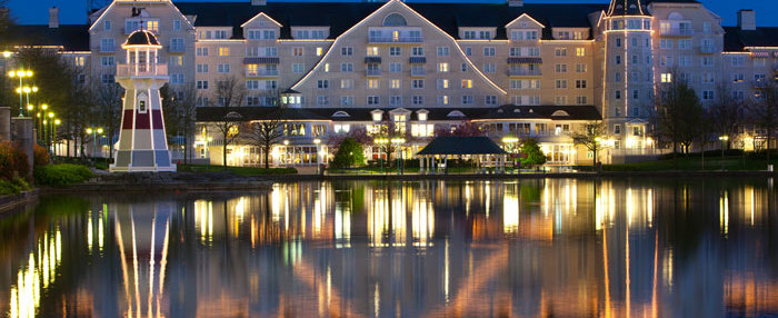 In the Spotlight: Disney’s Newport Bay Club