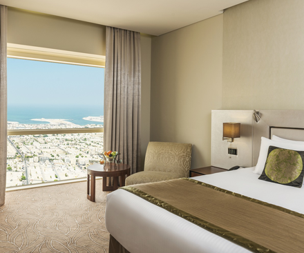 Sky Superior Room