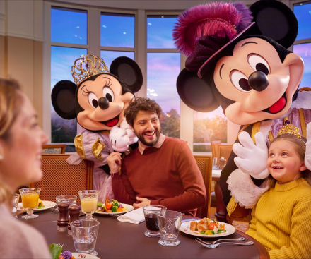 Disney Extras