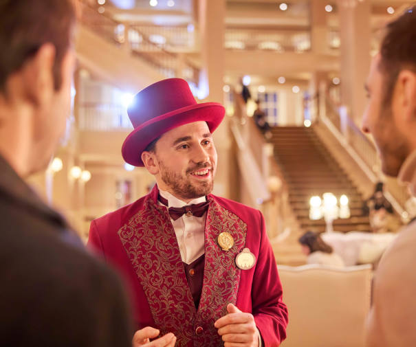 Disney VIP Tours